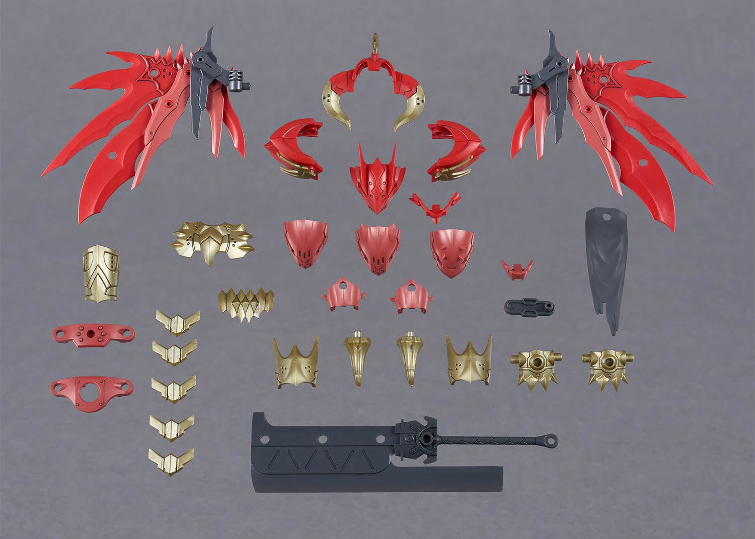 30 Minutes Fantasy Class-Up Armor (Dragonia Lord Ver.) Accessory
