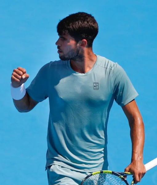 Carlos Alcaraz Cincinnati Open Championship 2025 T-shirt