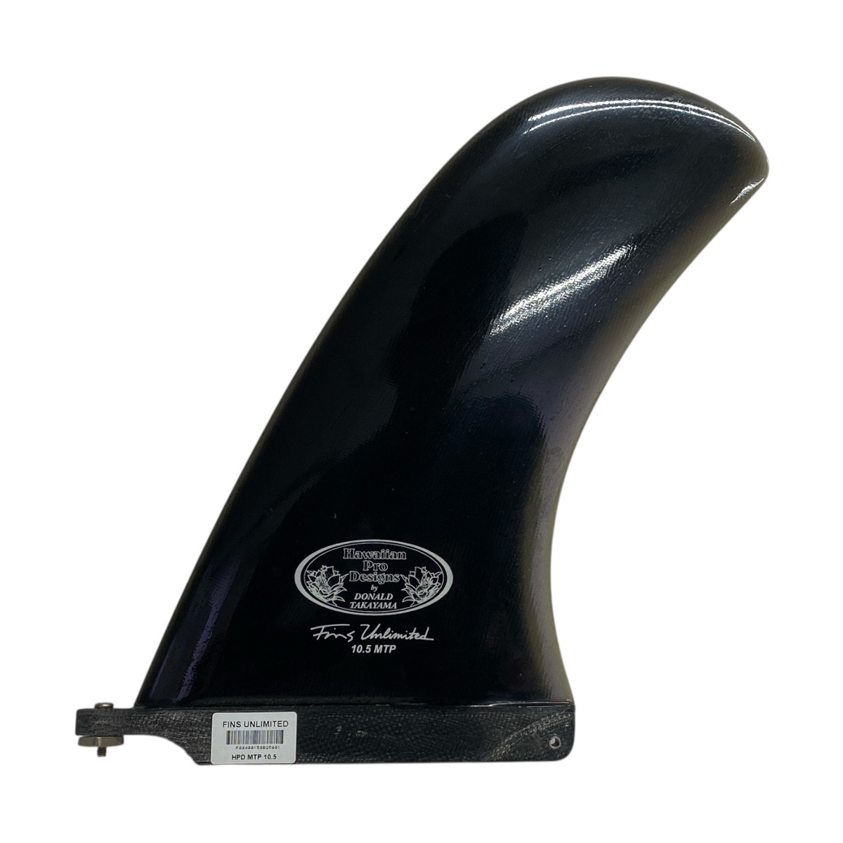 HAWAIAN PRO DESIGNS MTP FIN 10.5 シングルフィン ロングボード 中古