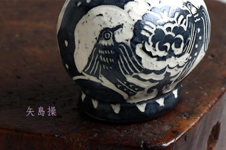 矢島操｜暮らしのうつわ 花田 作家もの和食器専門店 通販