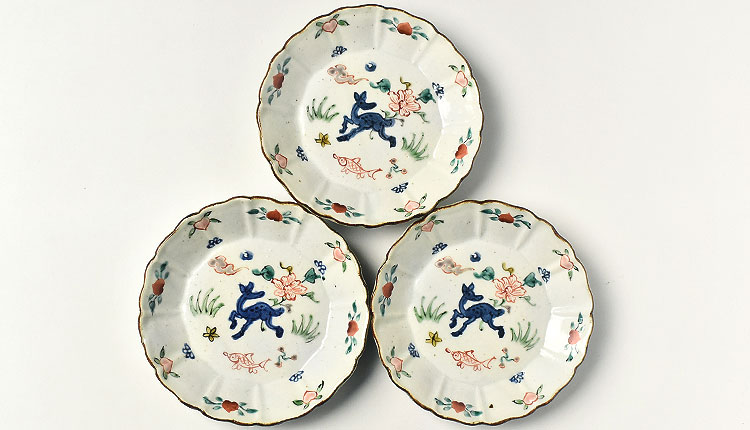 カップ・酒器・他