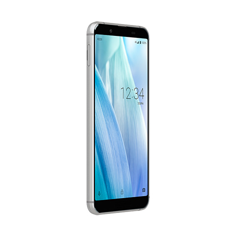 AQUOS sense3 basic │ 格安スマホ/格安SIMはUQ mobile（モバイル