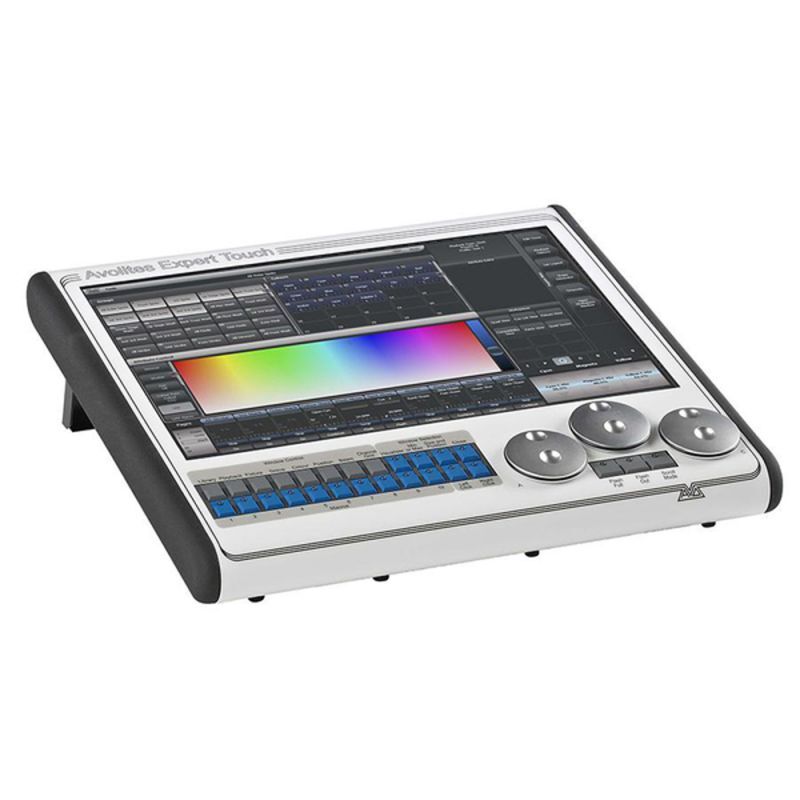 裏方屋ドットコム,Avolites Touch Wing