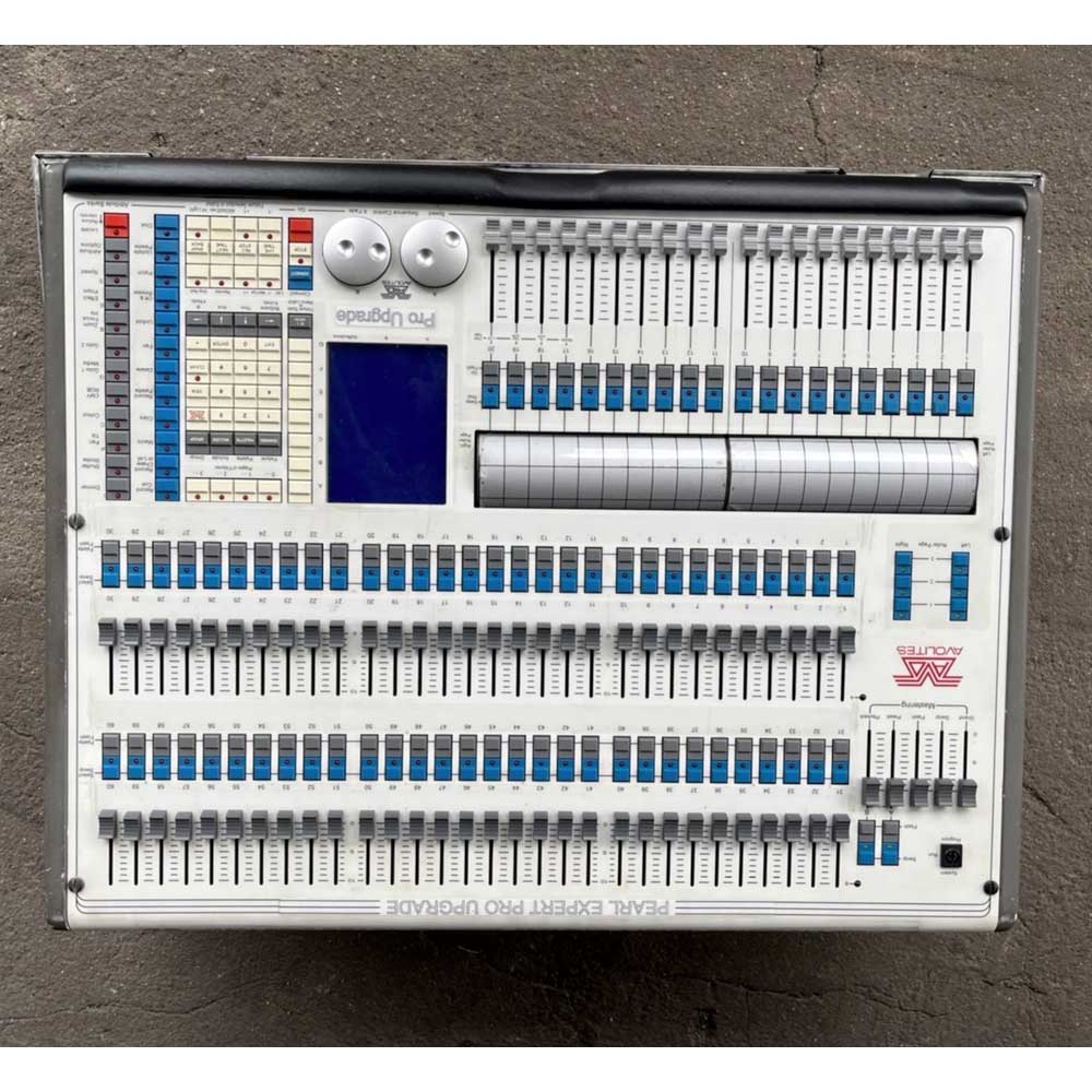 裏方屋ドットコム,Avolites Pearl Expert Pro - Upgrade