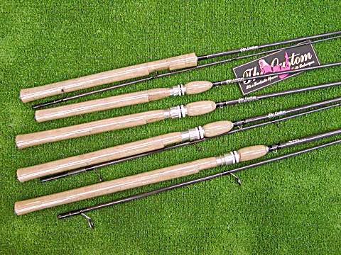 The Custom EX－ER Trout Spin