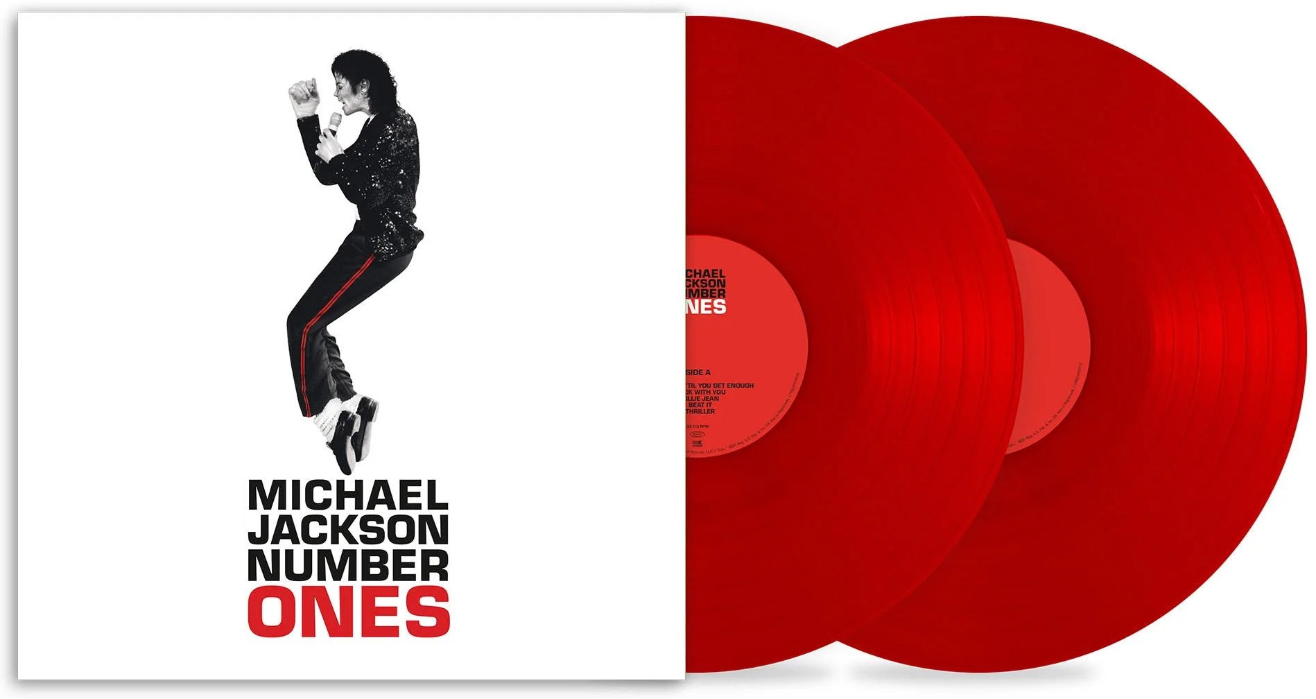 Michael Jackson - Number Ones (2026 Reissue) (Limited Edition
