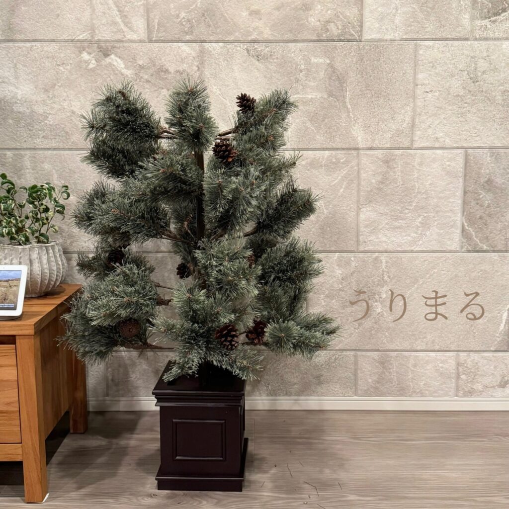 北欧クリスマスツリー Eurpot／恵月人形本舗 商品紹介＆使用レビュー