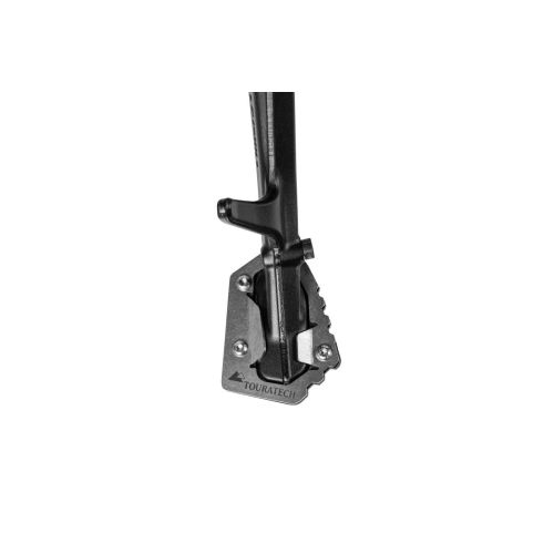 Side stand base extension for BMW R1300GS/ Adventure with Adaptive