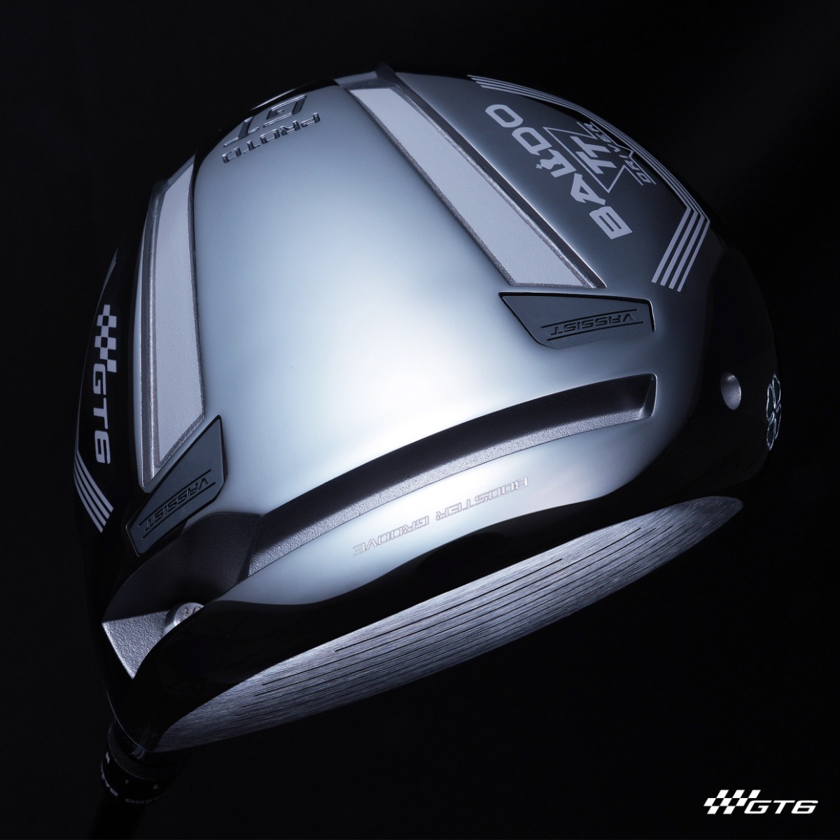 Baldo TT GT6 Driver Shallow Proto