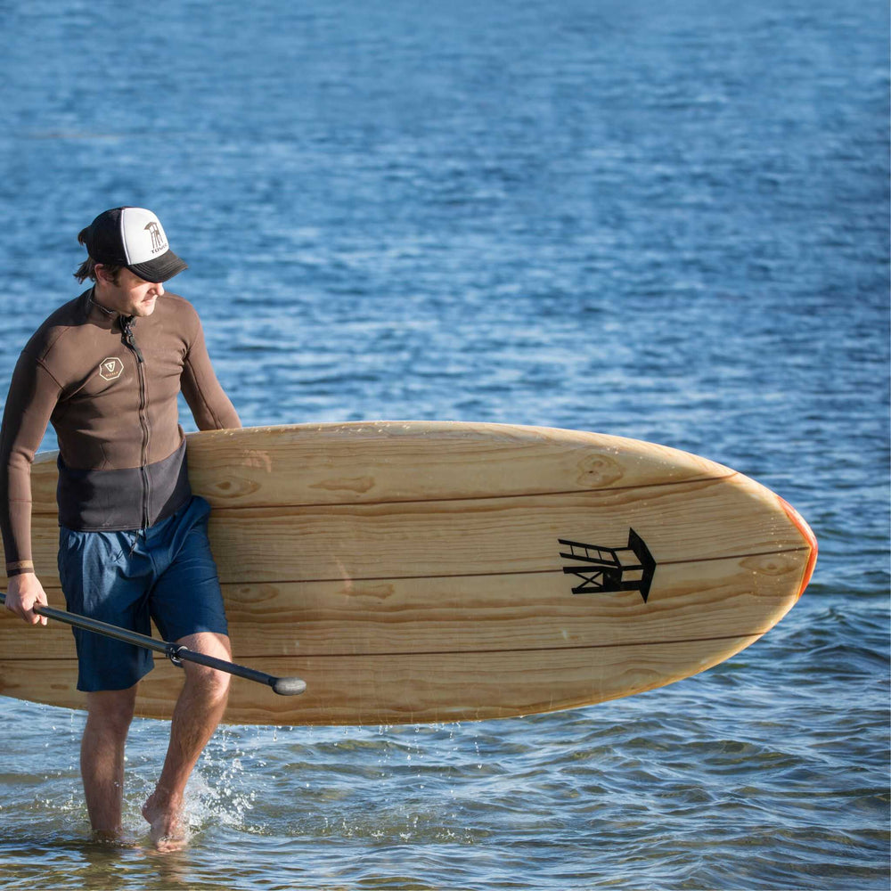 Wooden SUP Board | 11'5