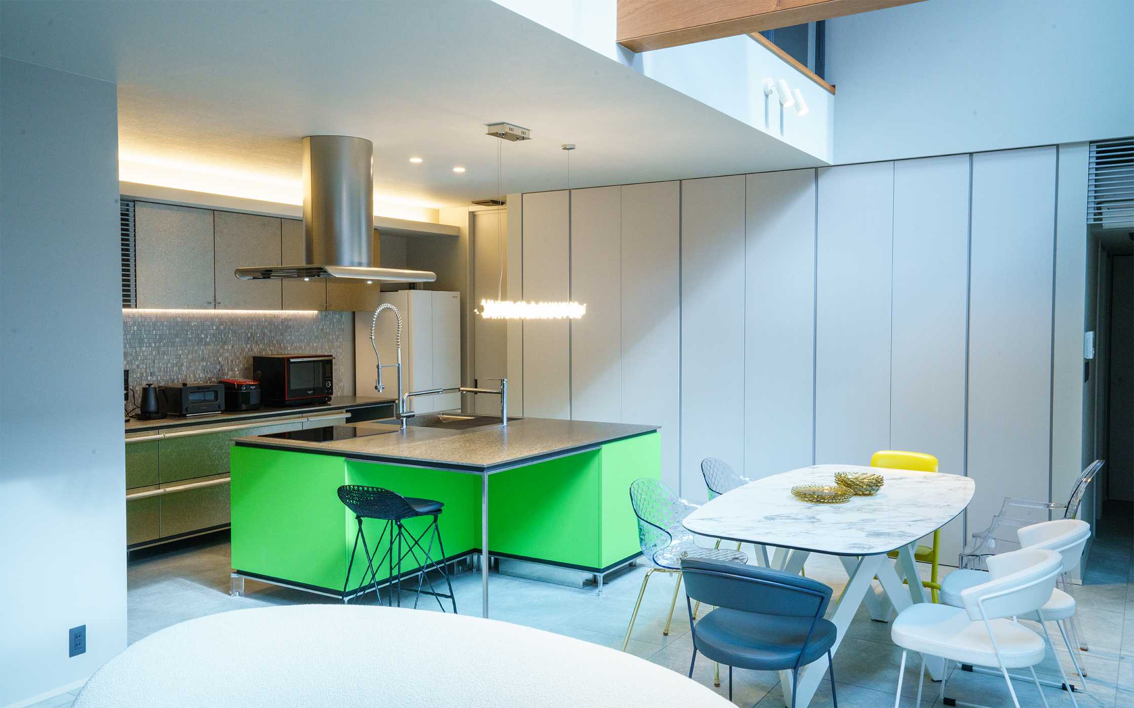 オーナーズボイスVol.26 K様邸｜CASE STUDY｜トーヨーキッチンスタイル