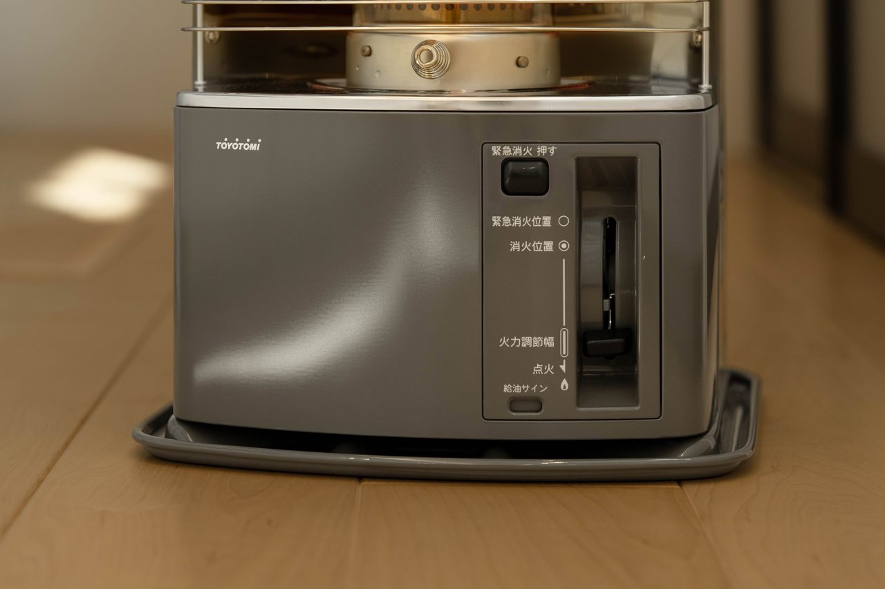 RS-H29 | 暖房製品 | トヨトミ-TOYOTOMI 公式サイト