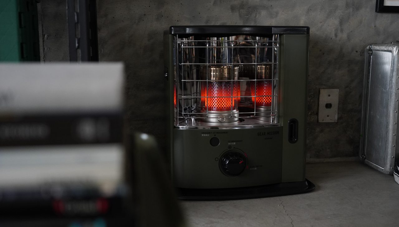 RS-GE23 | トヨトミ-TOYOTOMI 公式サイト