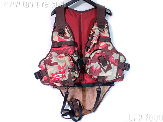 JUNK FOOD item: O-2326 ライフジャケット