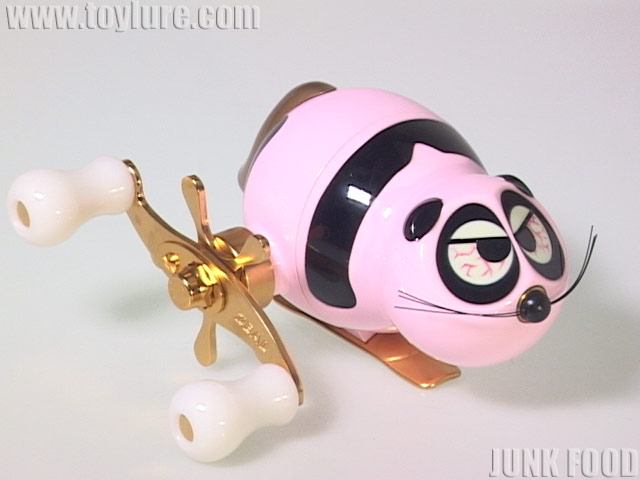 JUNK FOOD item: R-9549 アライくんリール HS