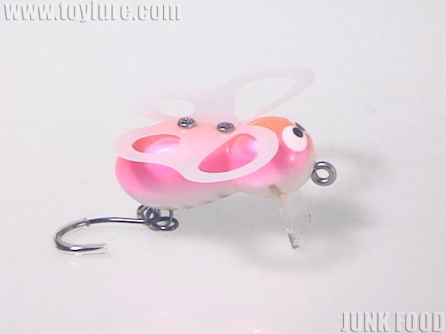 JUNK FOOD item: J-36622 かんつり～ザ蝶