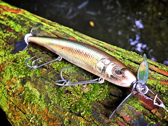 グランパさんよりNewカラーのLong-P Culminationの予約本日より開始