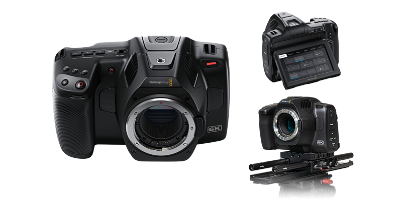 TOYO RENTAL：撮影機材レンタル：Blackmagic Design Blackmagic Pocket