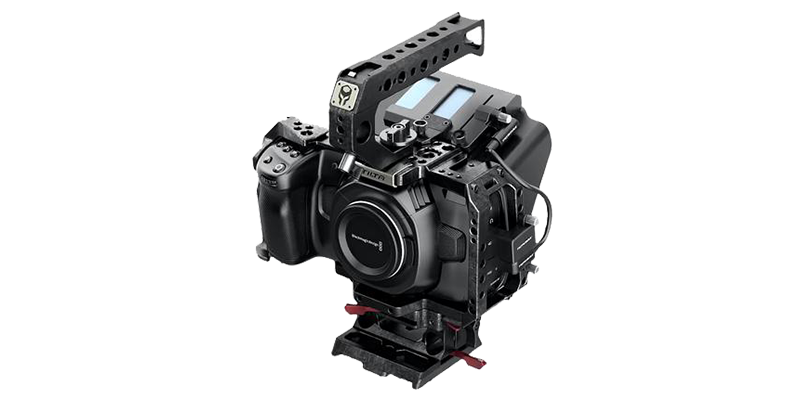 TOYO RENTAL：撮影機材レンタル：Blackmagic Design Blackmagic Pocket