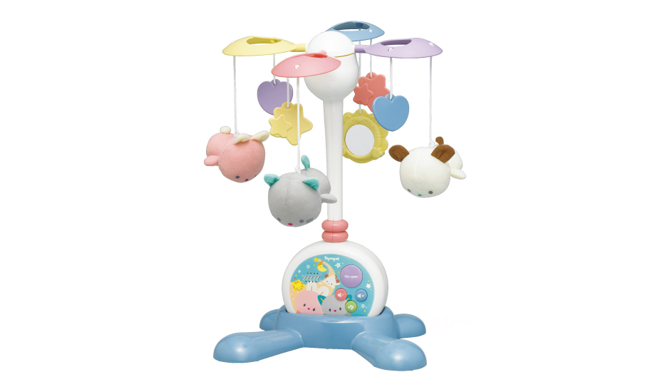 やすらぎふわふわメリー | トイローヤル