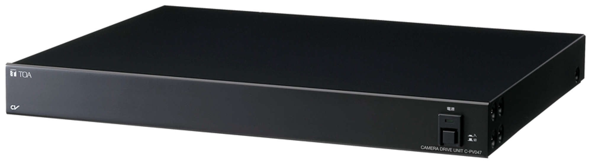 カメラドライブユニット 4局 (C-PV047) | TOA株式会社