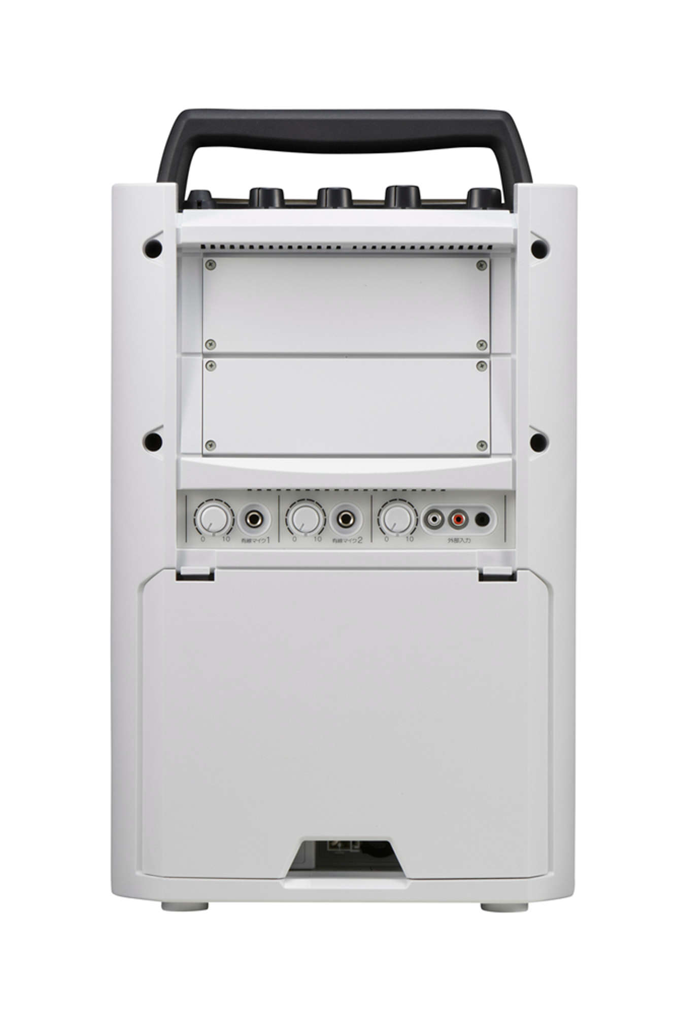 ワイヤレスアンプ (WA-2700) | TOA株式会社