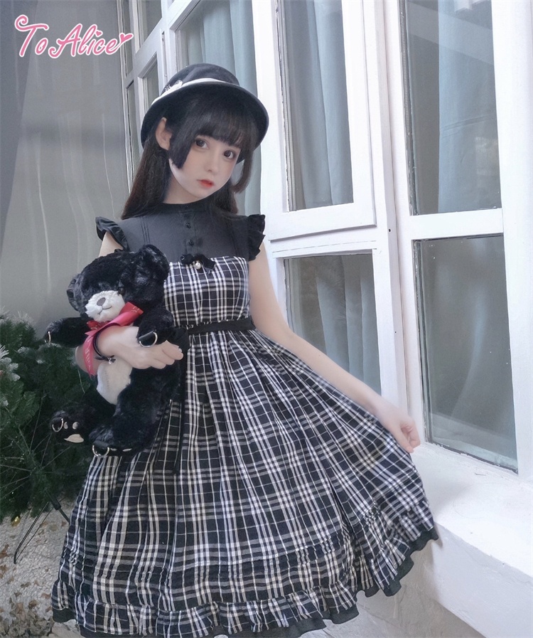 ToAlice】3Wayだっこくまさんバッグ - To Alice