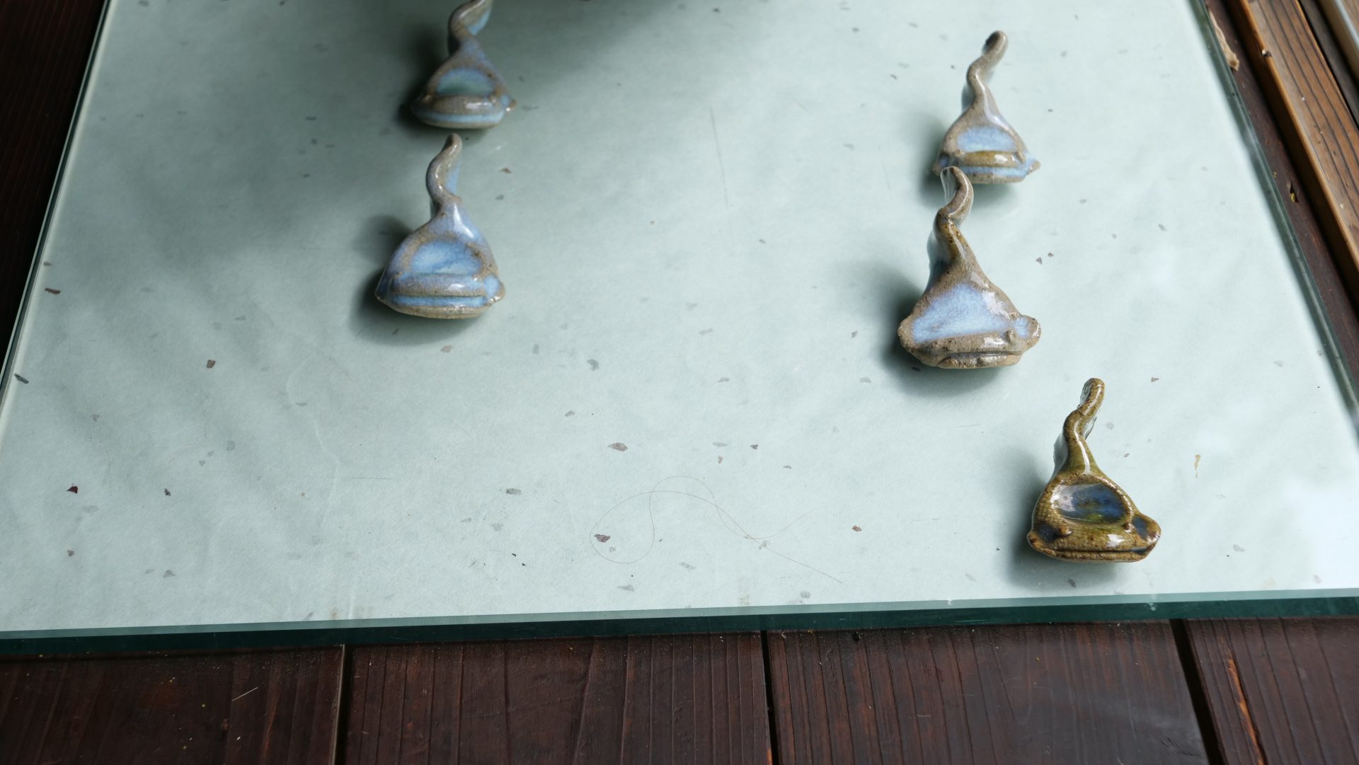 なまずの箸置き 5個セット | とち介とわくわく通販｜栃木市の特産品紹介