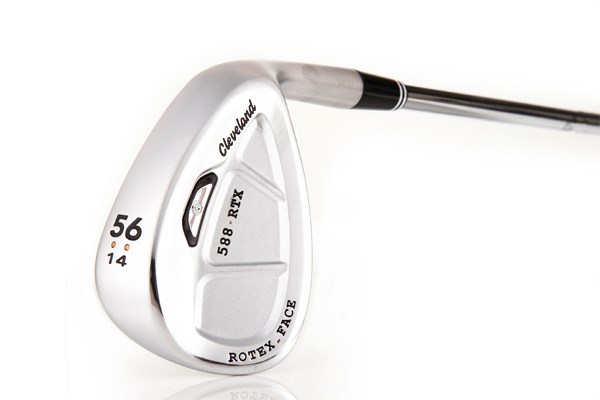 Cleveland 588 RTX Wedge Review | Equipment Reviews