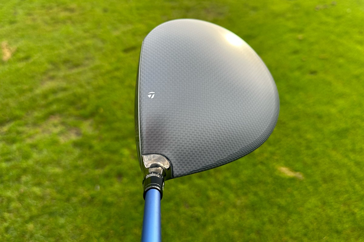 Adjustability without a cost? The TaylorMade Qi35 Driver