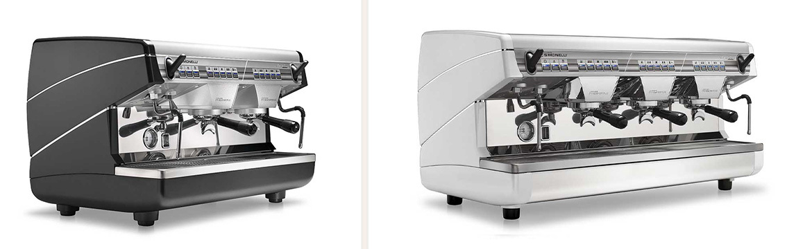 Nuova Simonelli Appia II | 厨房機器の総合商社 トーエイ工業株式会社