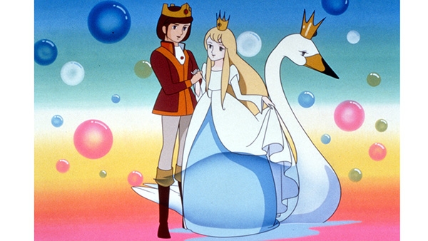 東映チャンネル | 世界名作童話 白鳥の湖 2026年3月放送！