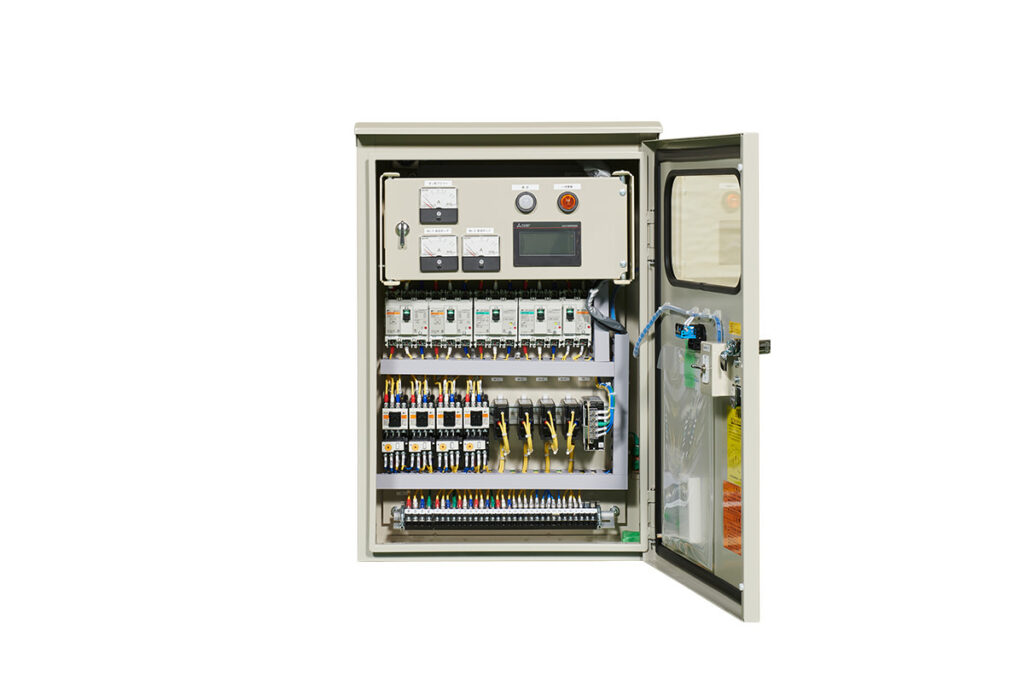 シーケンサー制御盤 DPM | TOHINグループ