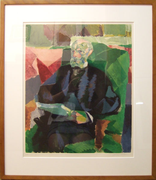 ジャック・ヴィヨン「デュシャン像」～お薦め作品～ | ブログ | ときの