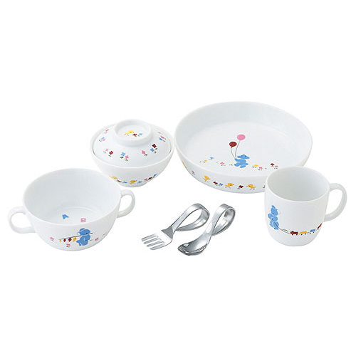 ファミリア] 食器セットF: ネットデパート｜トキハオンラインショップ