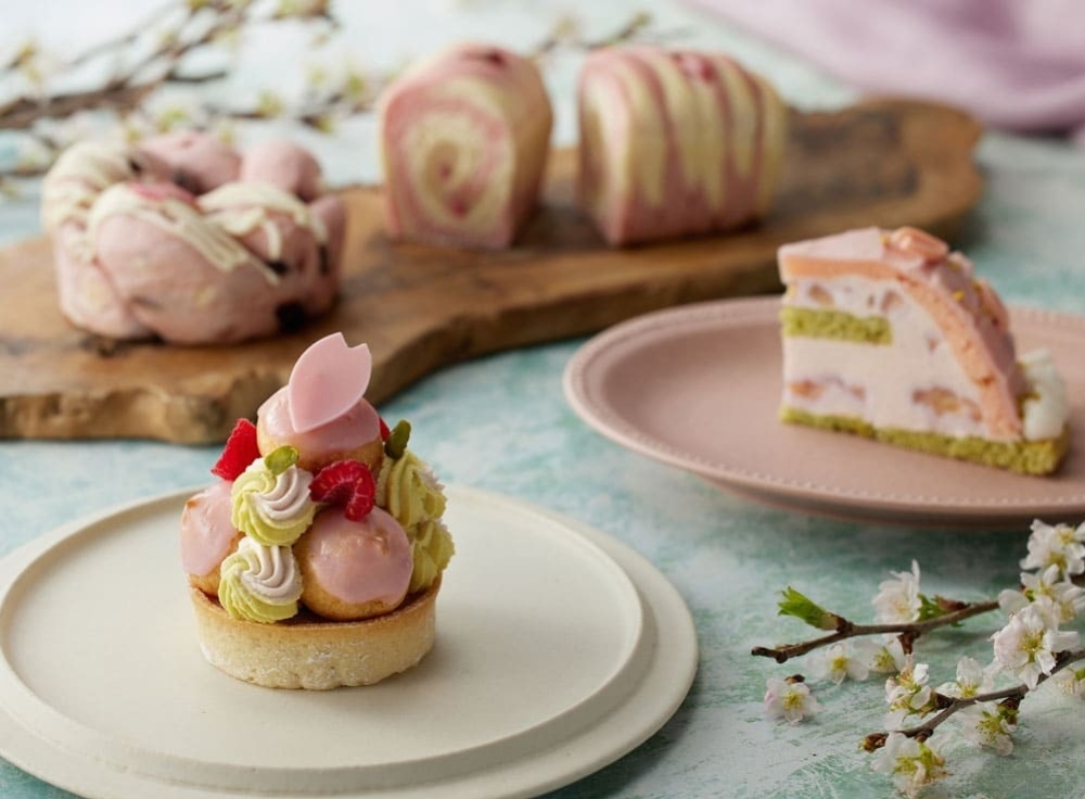 Bakery & Pastry Shop「桜スイーツ&パン」【公式】お台場のホテル