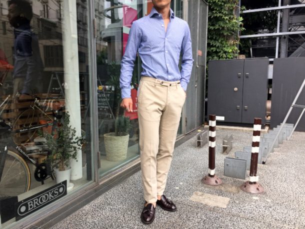 EVO FITがあってパンツ選びが本当に楽になった助かった。 - Jedia