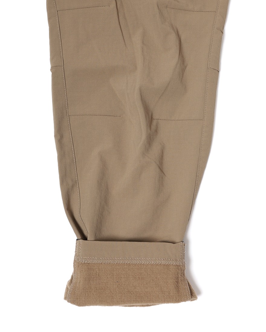 カフェライド ウォーム ジョガーパンツ【Pirao Warm2.0/ピラオウォーム