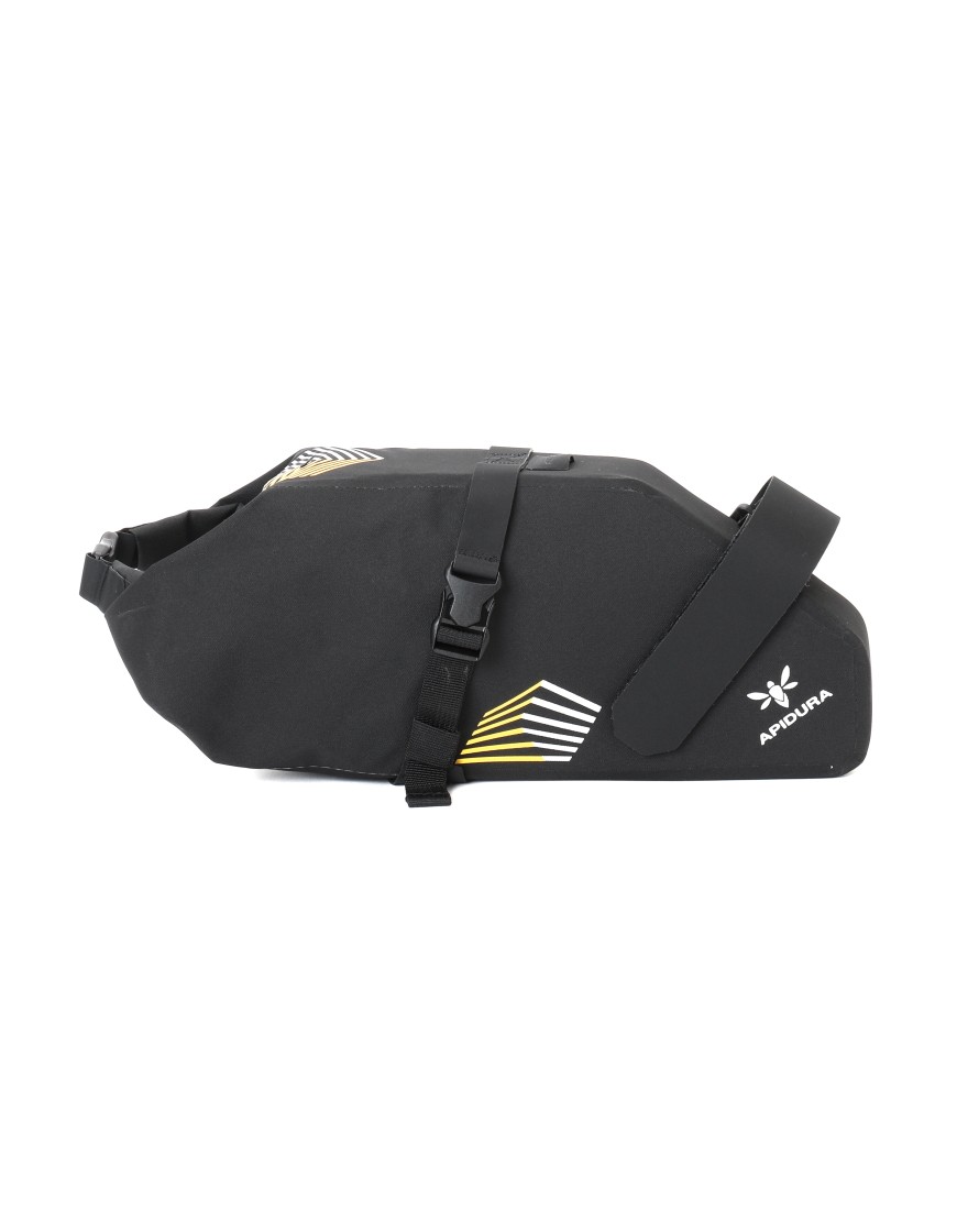 サドルバッグ【RACING SADDLE PACK 5L】｜APIDURA（アピデュラ