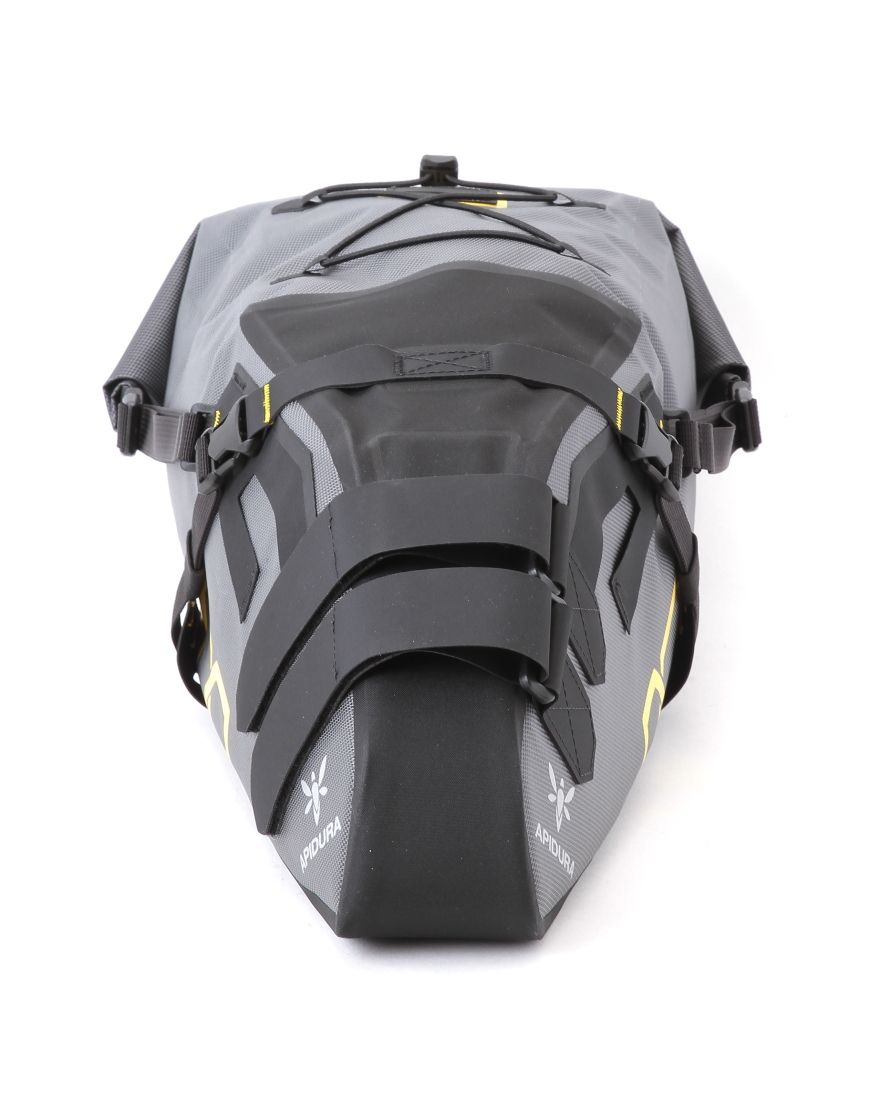 サドルバッグ 17L【EXPEDITION SADDLE PACK/ レギュラー】｜APIDURA