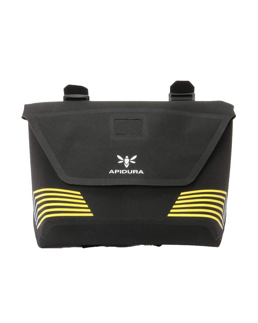 ハンドルバーバッグミニ【RACING HANDLEBAR PACK 2.0L】｜APIDURA