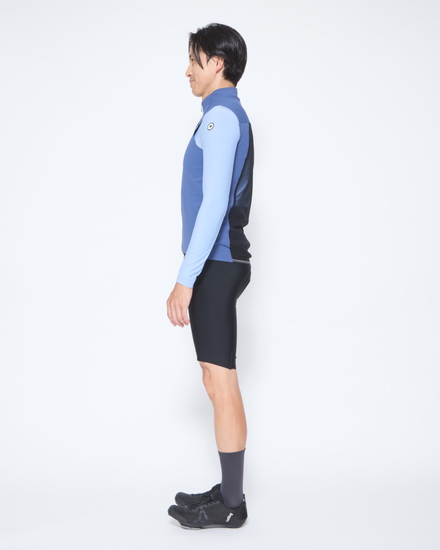 ウィンドプルーフベスト【MILLE GTS Spring Fall Vest C2】｜ASSOS