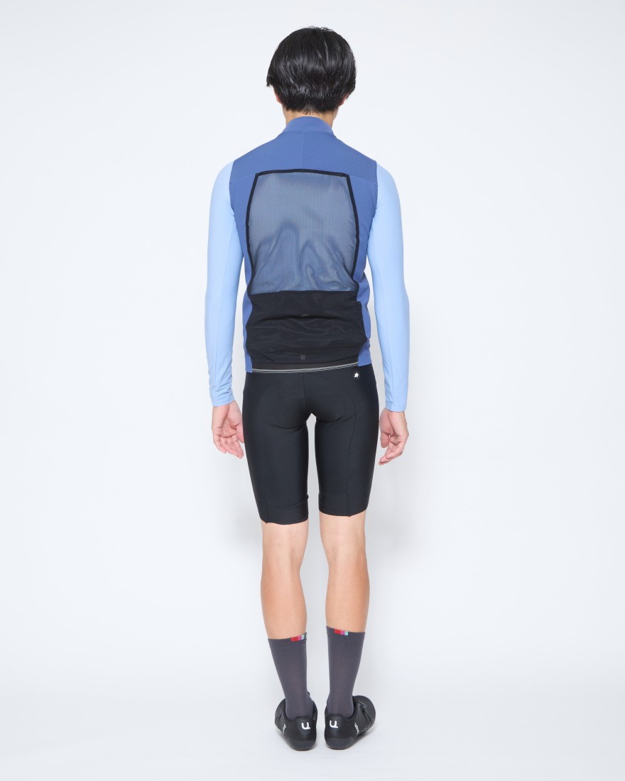 ウィンドプルーフベスト【MILLE GTS Spring Fall Vest C2】｜ASSOS