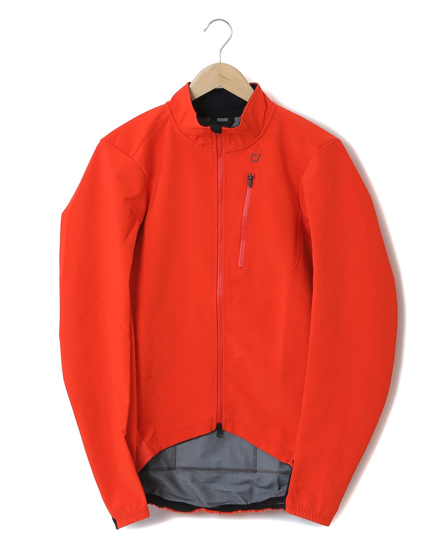 ソフトシェルジャケット【Signature Softshell Jacket】｜Velocio