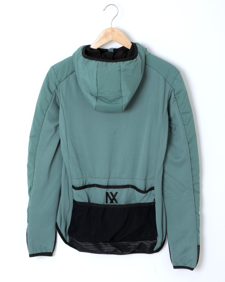 レディースフード付きジャケット【Zelie】｜Cafe du Cycliste