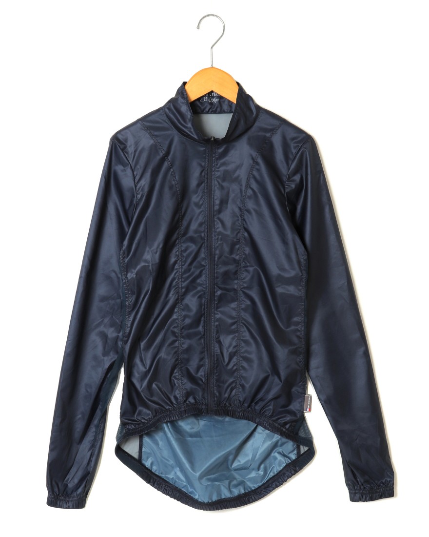 レディースウィンドジャケット【Petra Jacket】｜Cafe du Cycliste