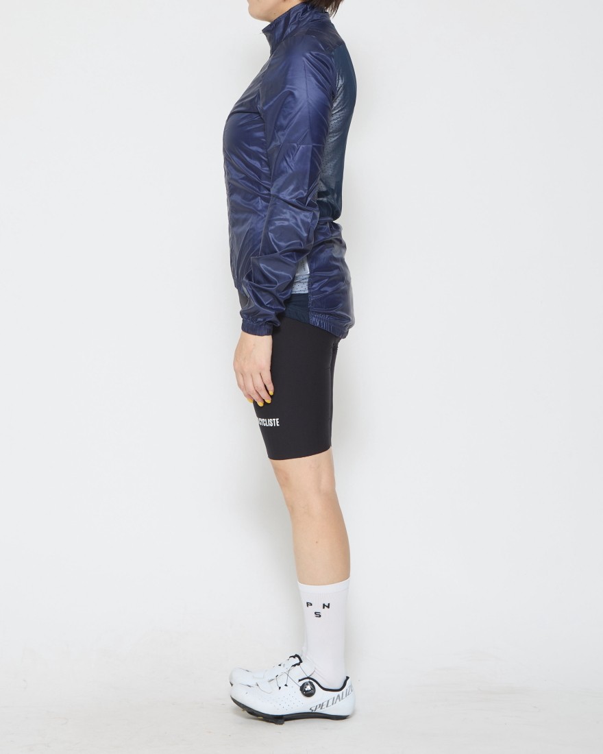 レディースウィンドジャケット【Petra Jacket】｜Cafe du Cycliste