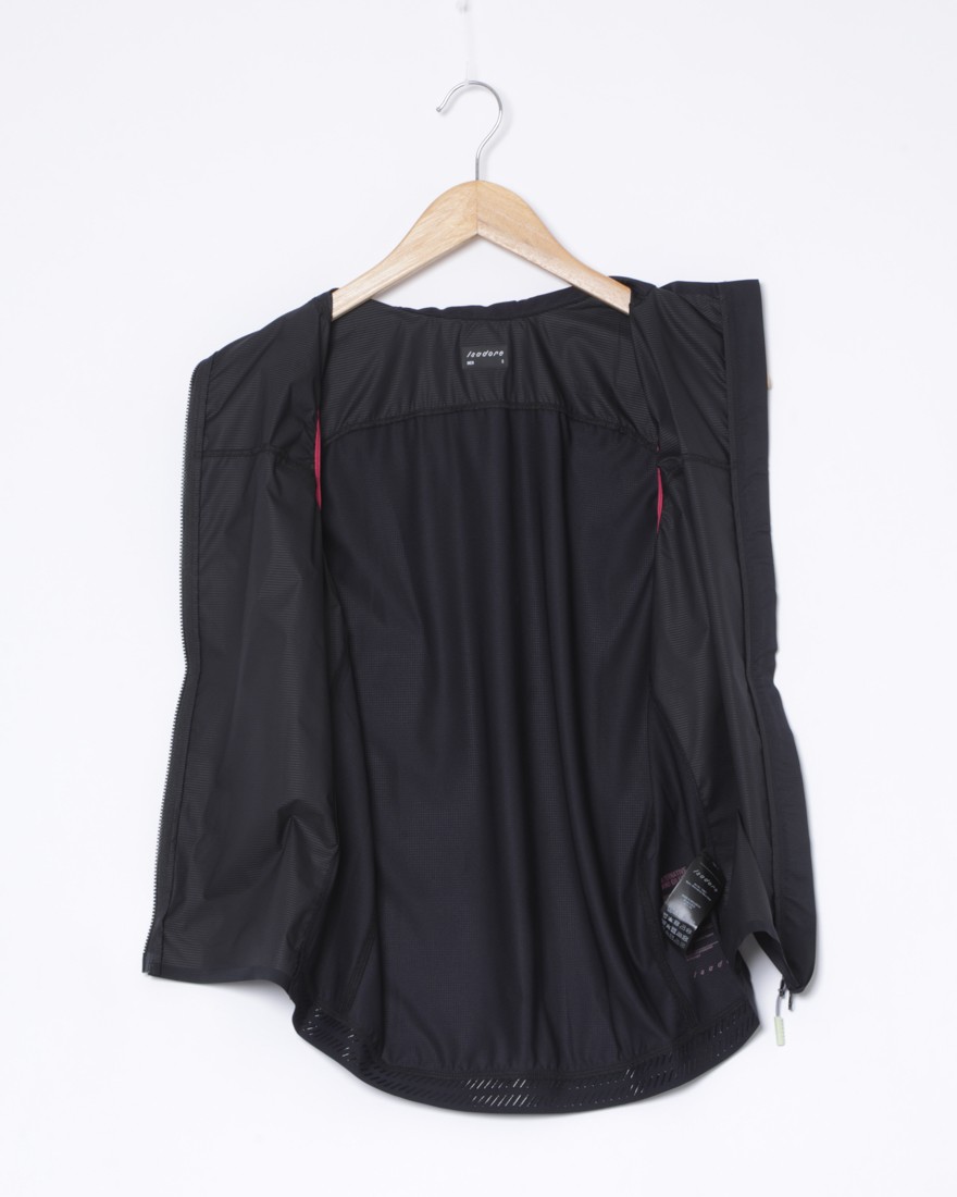 軽量ウインドジレ【Alternative Wind Gilet】｜Isadore（イザドア
