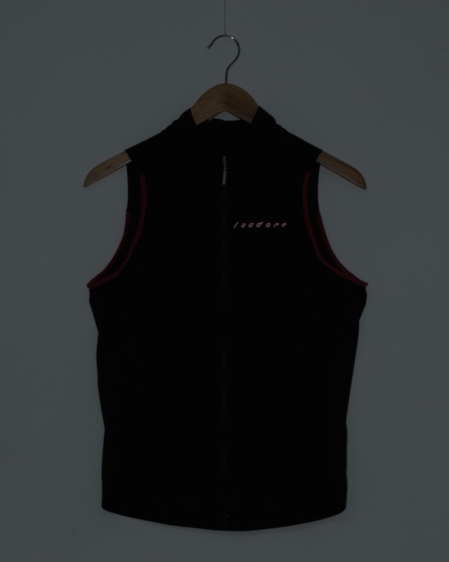 軽量ウインドジレ【Alternative Wind Gilet】｜Isadore（イザドア