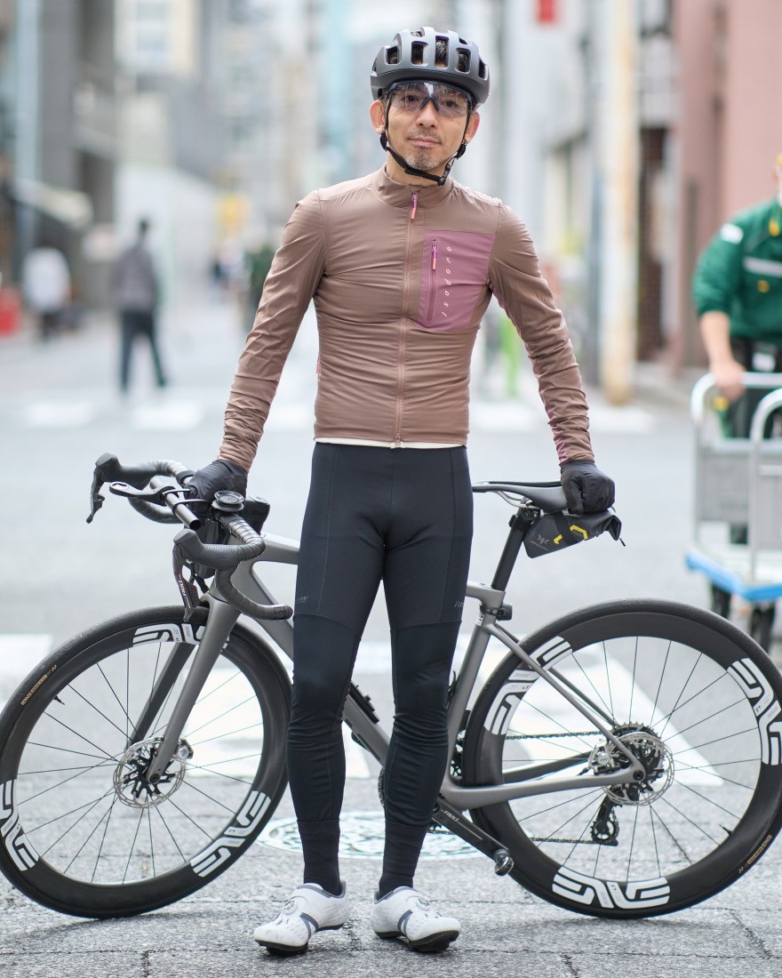 インサレーテッドジャケット【Alternative Insulated Jacket